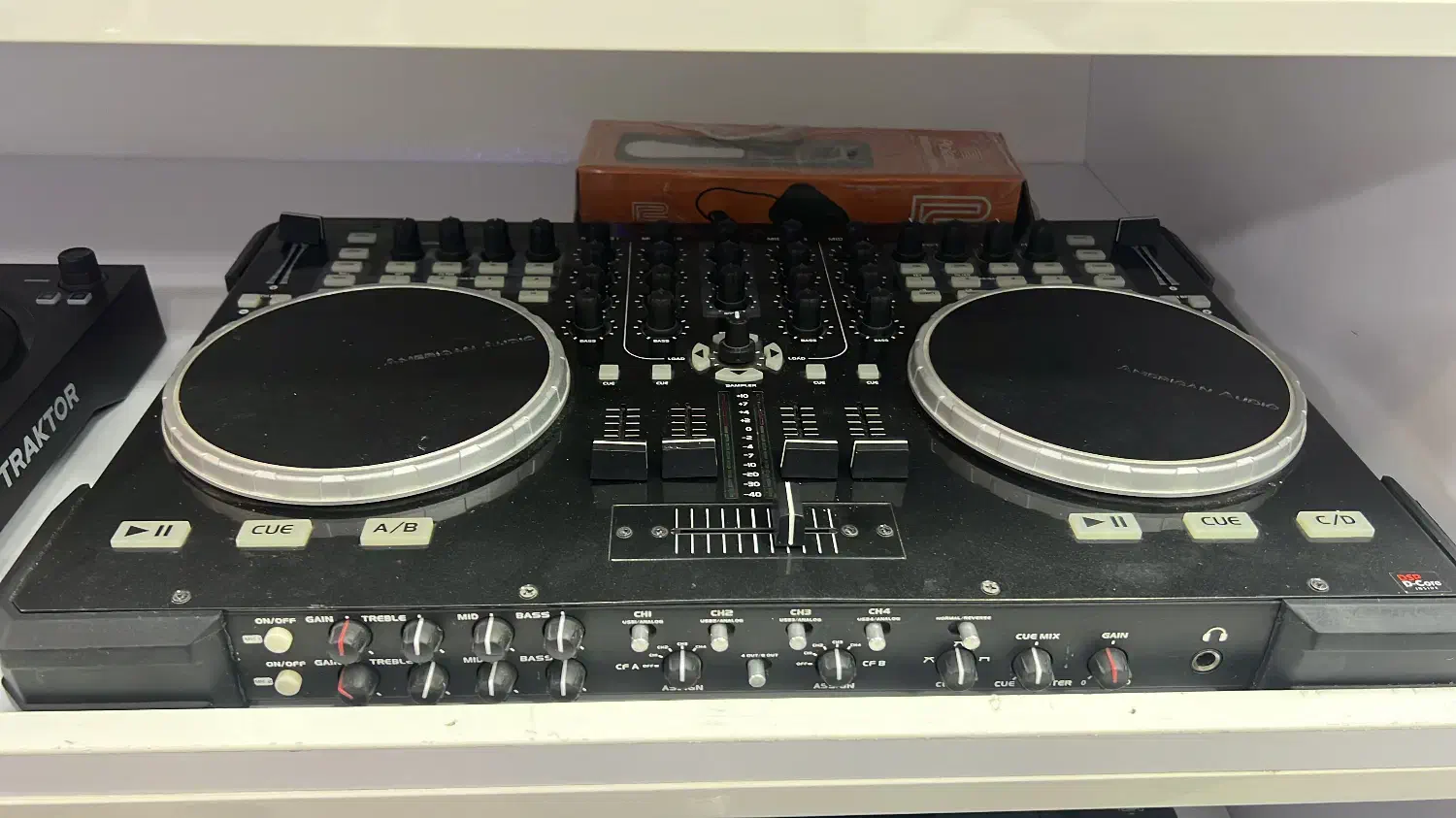دستگاه dj|آلات موسیقی|کرمان, |دیوار