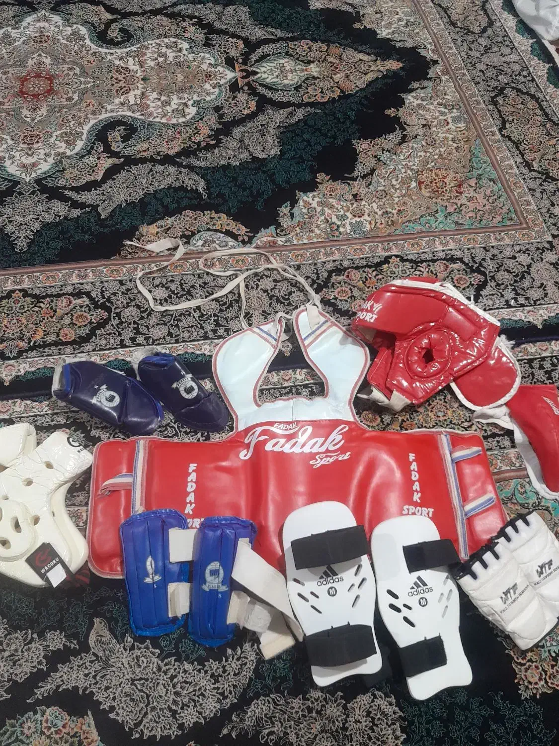 هوگو|تجهیزات ورزشی|محمدشهر, محمدشهر|دیوار