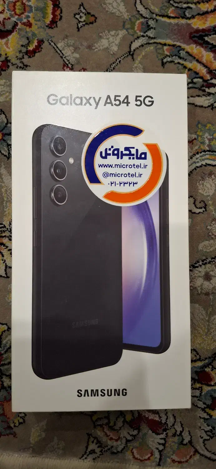 سامسونگA54 5G|موبایل|تهران, منیریه|دیوار