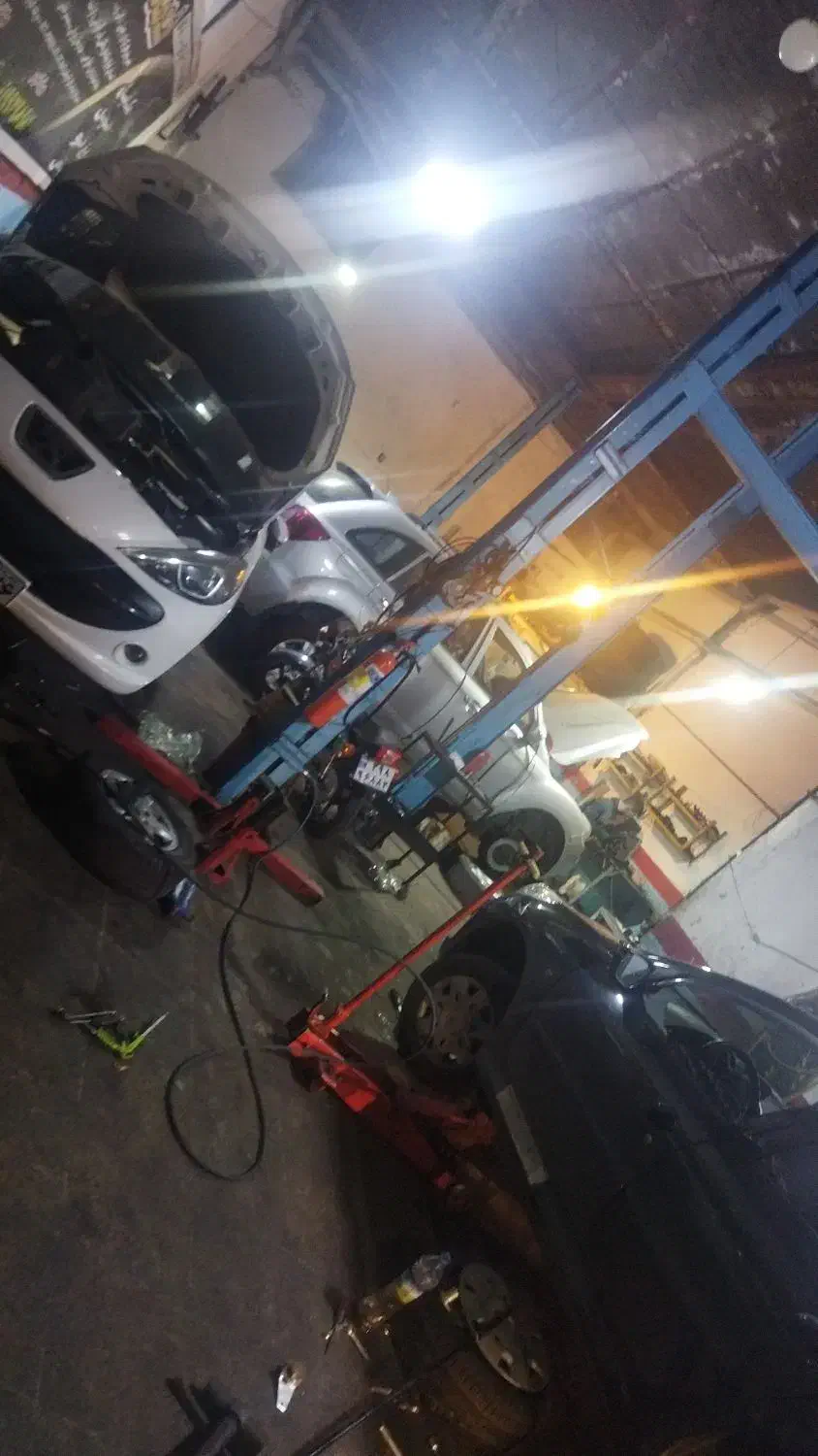 تعمیر موتور  و جلوبندی ماکسیما ‌|خدمات موتور و ماشین|بندر انزلی, گیلار|دیوار