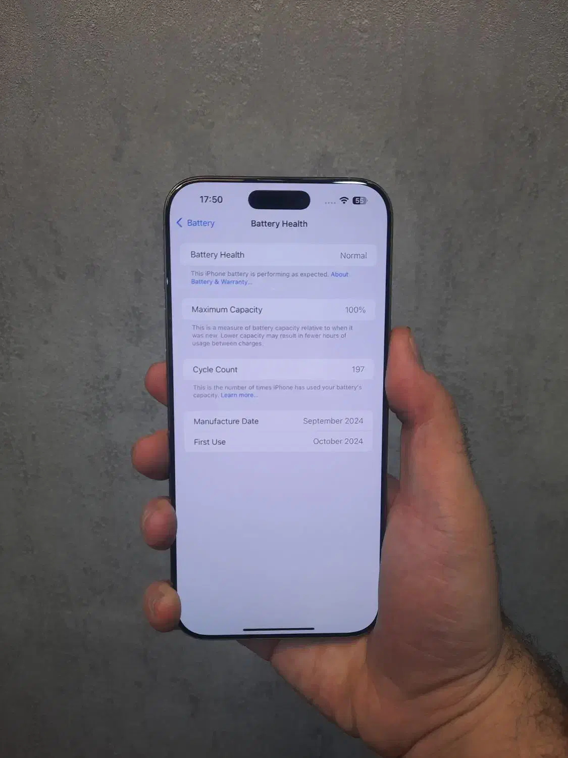 آیفون 16ProMax|موبایل|لنگرود, |دیوار