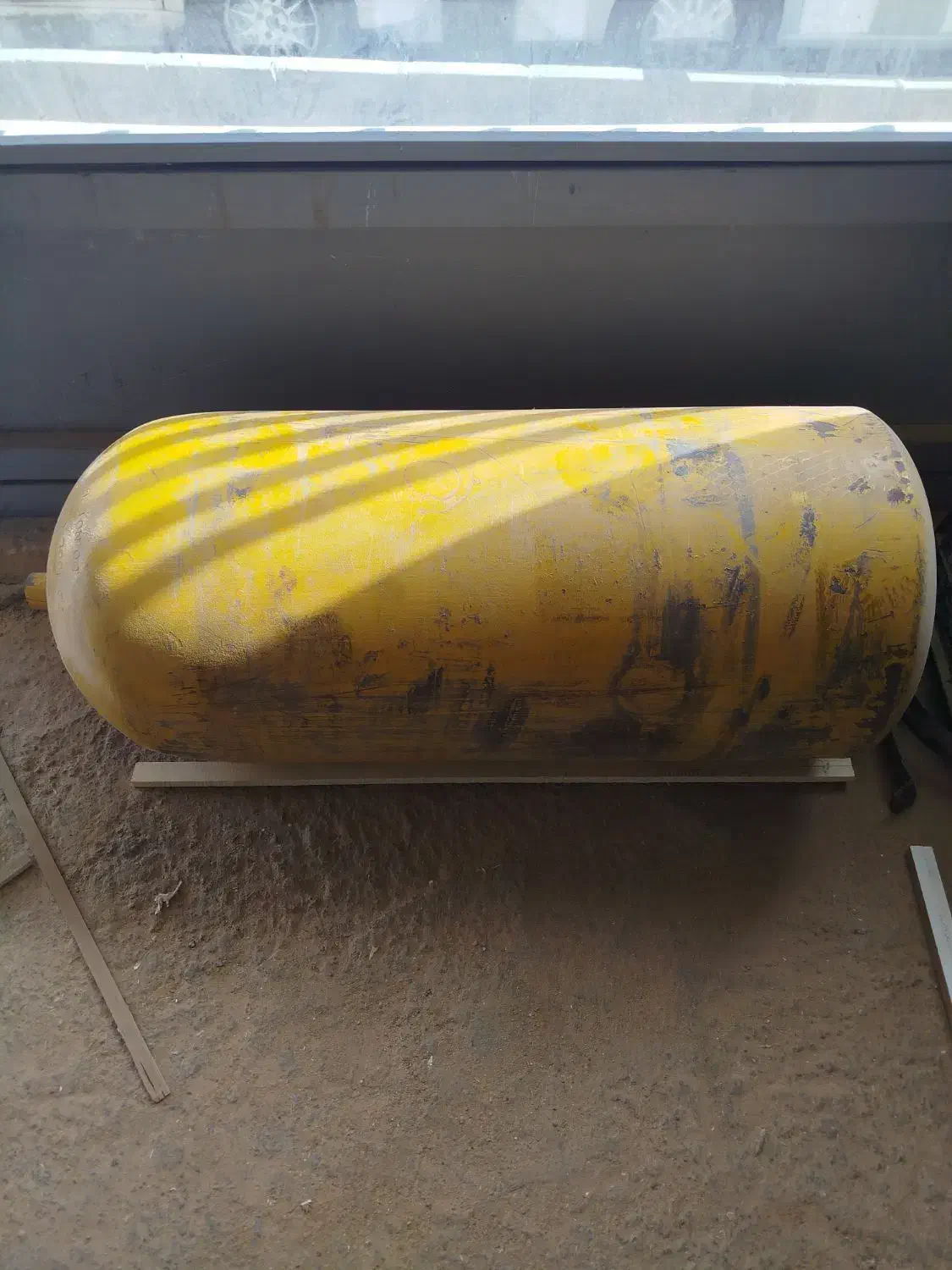 کپسول cnj صد لیتری کوئل یاماها موتور برق شیر cnj|قطعات یدکی و لوازم جانبی|زنجان, |دیوار