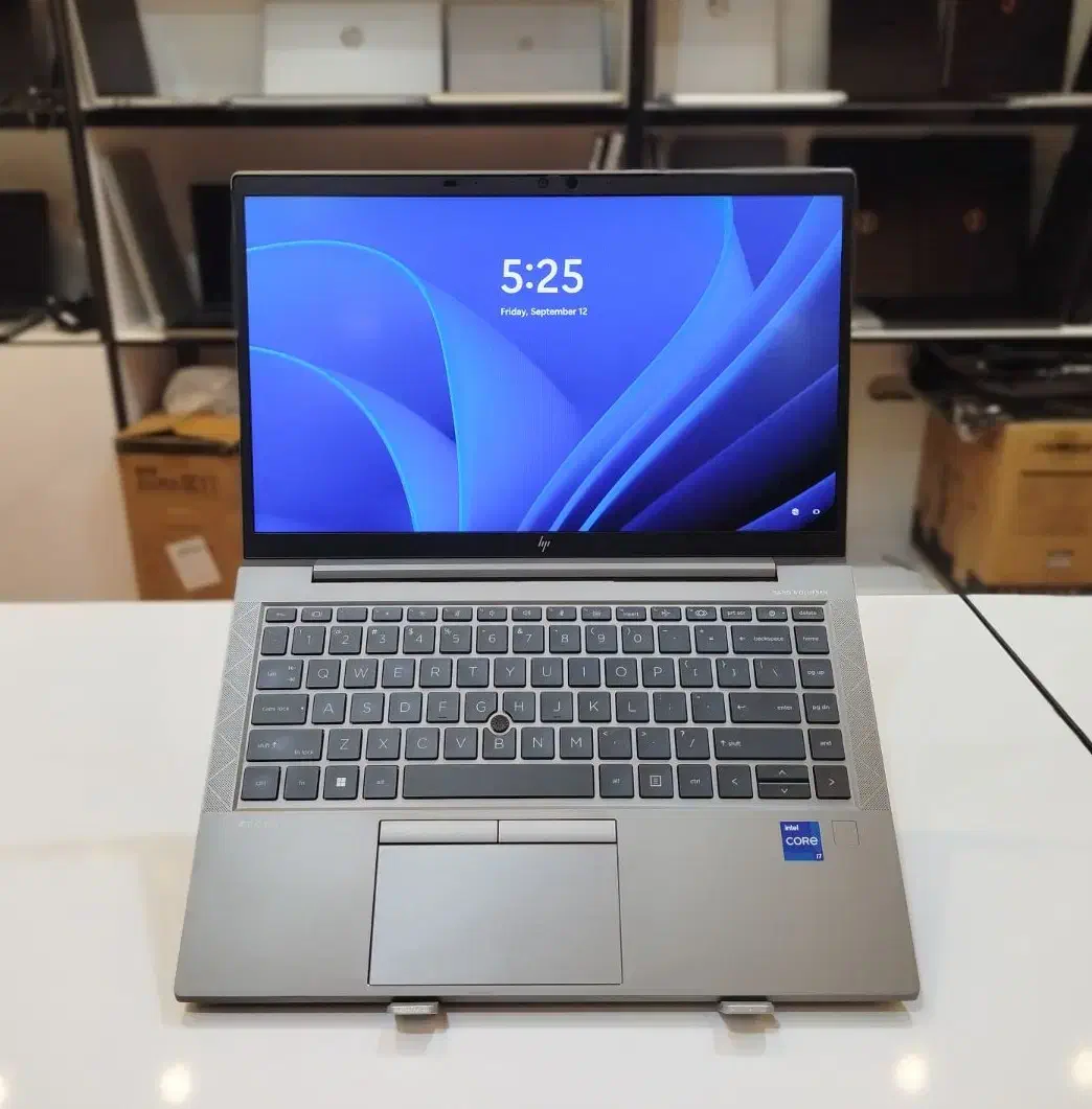 لپتاپ Zbook 14 ،ورک استیشن بسیار سبک(زینی وند)|رایانه همراه|خرم‌آباد, |دیوار