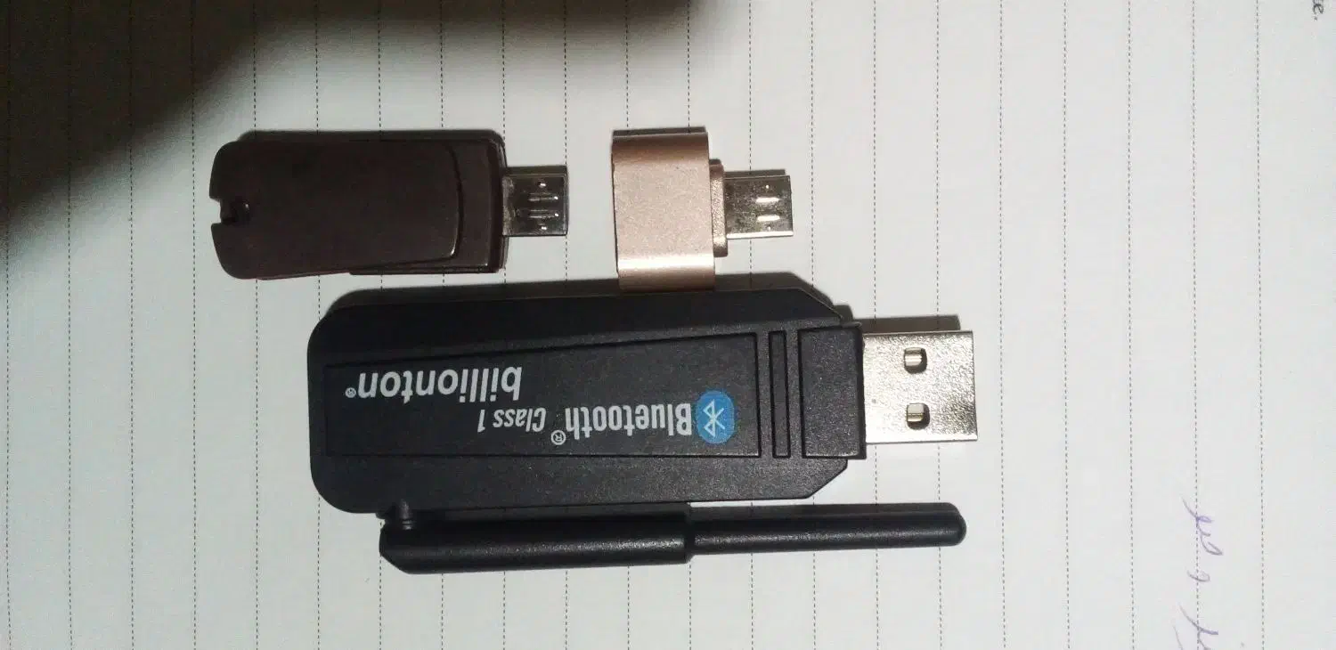 دانگل بلوتوث|قطعات و لوازم جانبی رایانه|اهواز, پردیس|دیوار