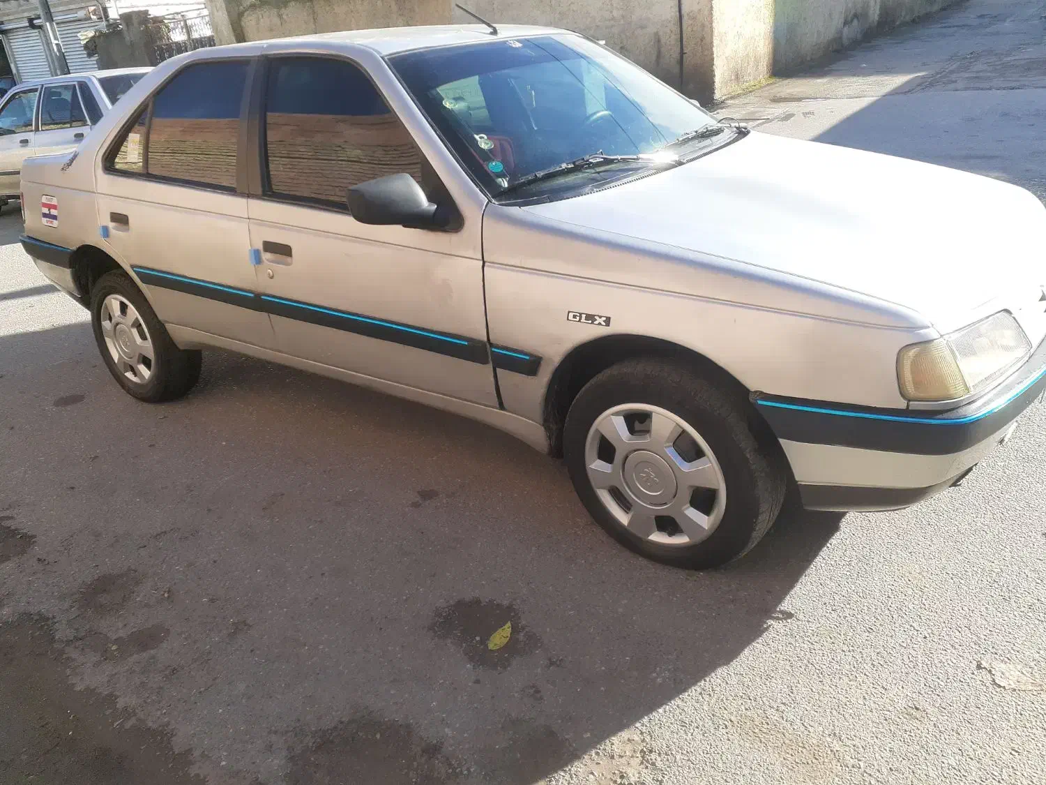 پژو ۴۰۵ مدل ۸۴ سالم|خودرو سواری و وانت|گرگان, |دیوار