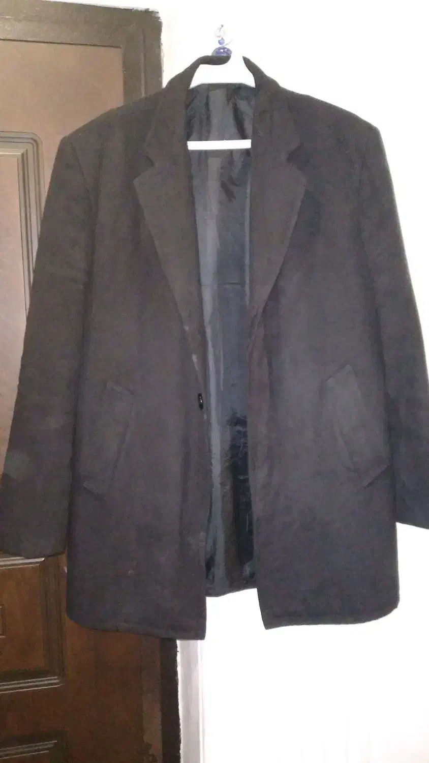 اور کت سایز ۴۸ مشکی سالم|لباس|رشت, رشتیان|دیوار