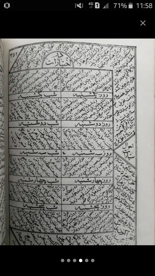 سرکتاب/دعا/آیینه بینی|کتاب و مجله مذهبی|محمدیه-قزوین, |دیوار