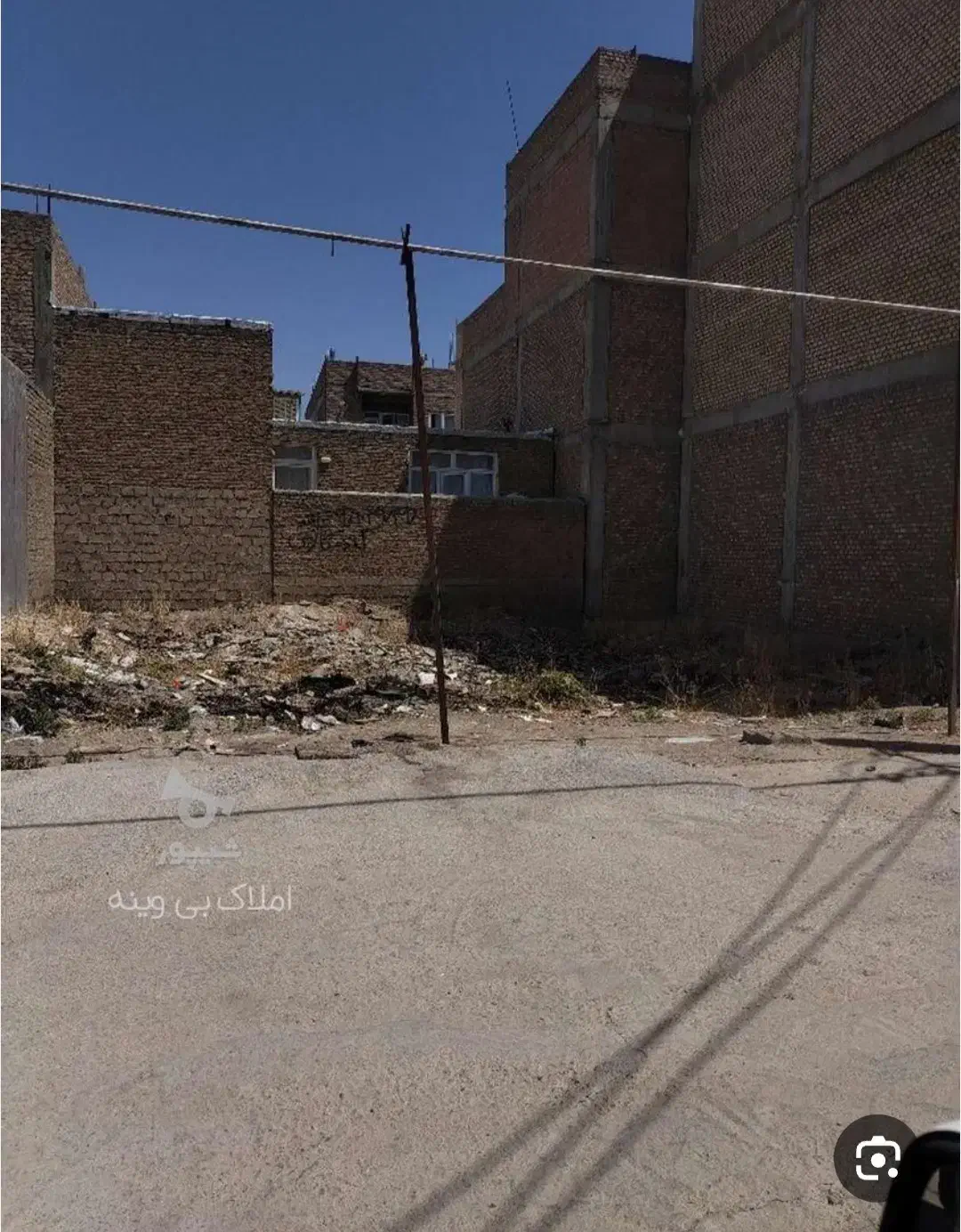 زمین ۱۵۰ متری امام خمینی|فروش زمین و ملک کلنگی|مه ولات, |دیوار