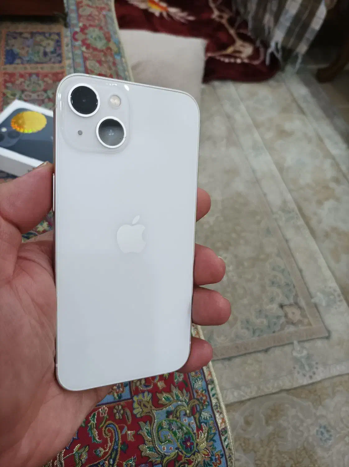 آیفون 13نرمال صفر|موبایل|اصفهان, خانه اصفهان|دیوار