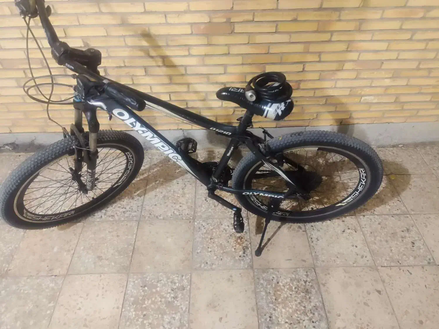 دوچرخه OLYMPIC سایز ۲۶|دوچرخه، اسکیت، اسکوتر|کرمان, |دیوار