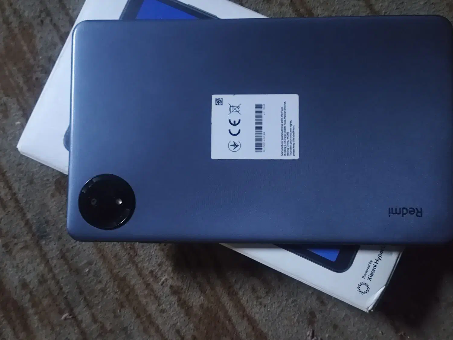 ایپد شیائومی|تبلت|زارچ, |دیوار