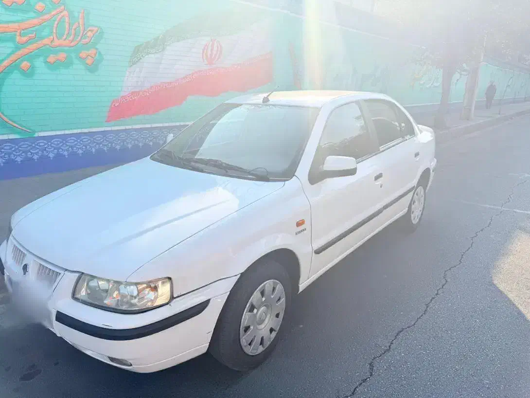 سمند ef7|خودرو سواری و وانت|تهران, اکباتان|دیوار