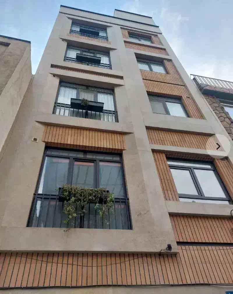 70متر 2خواب تکواحدی کرمان شمالی