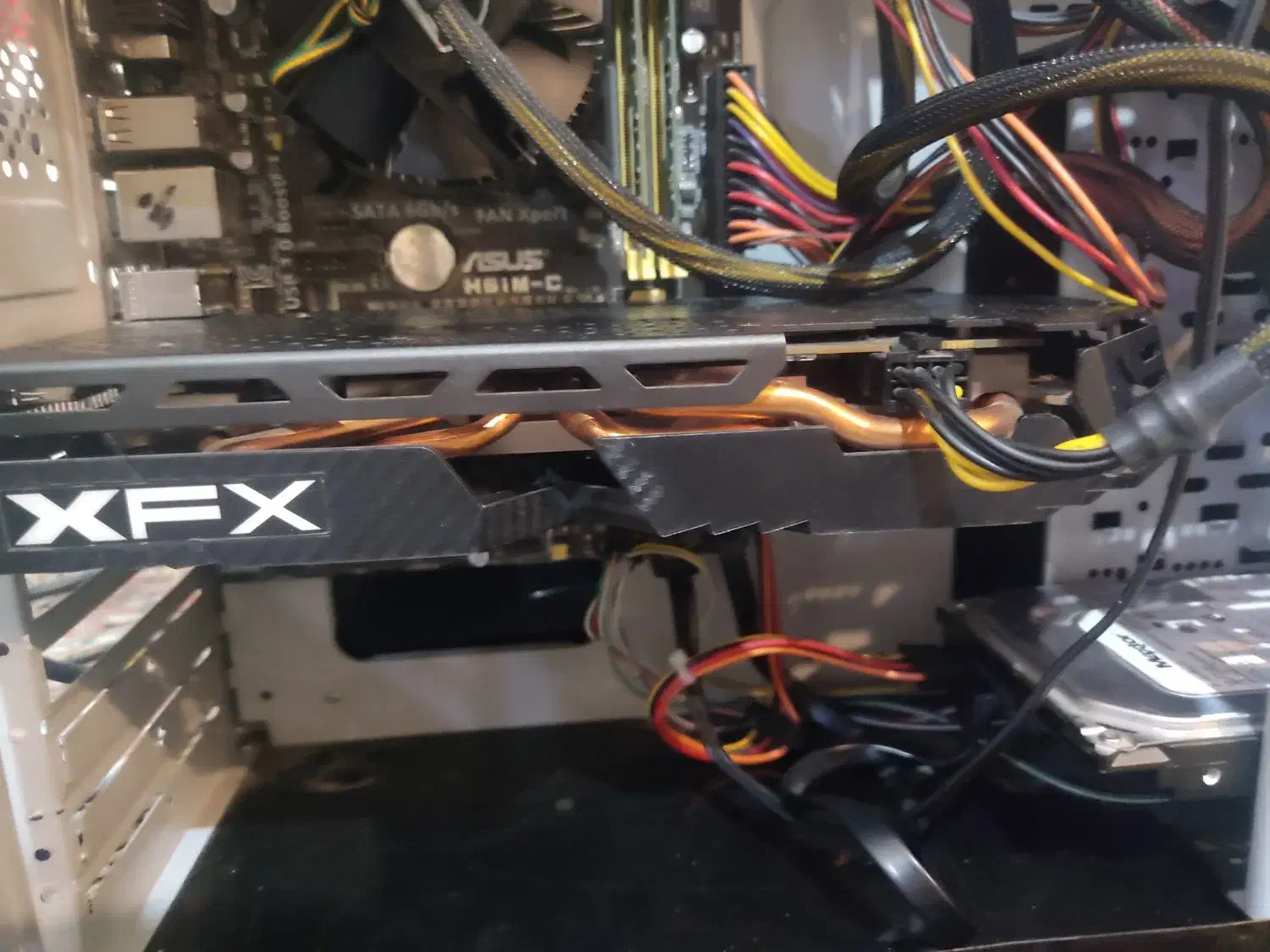 سیستم مناسب گیم و  کار گرافیکی کیس کامپیوتر|رایانه رومیزی|تهران, ایران|دیوار