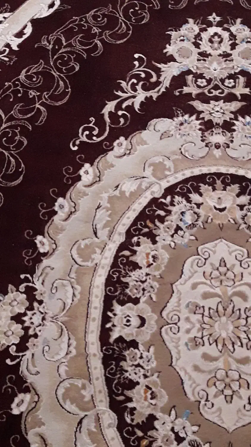 فرش ۱۲مترییه|فرش|هرسین, |دیوار