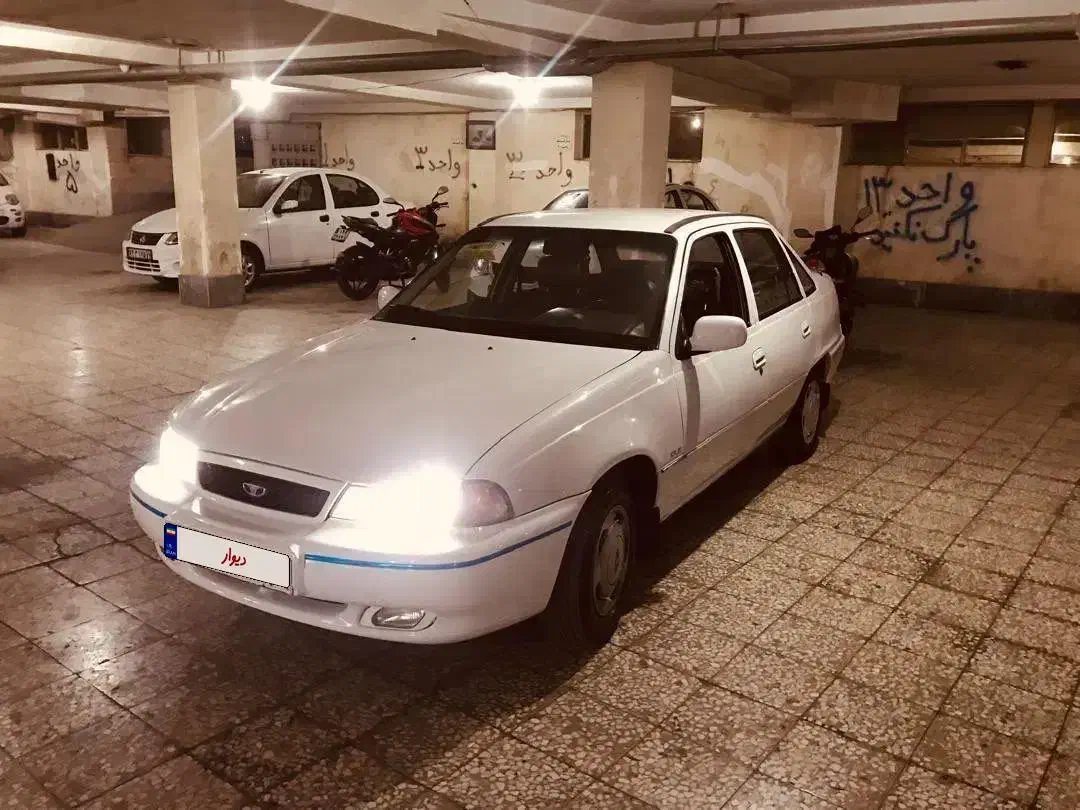 دوو سی یلو مدل۸۰|خودرو سواری و وانت|تهران, وصفنارد|دیوار