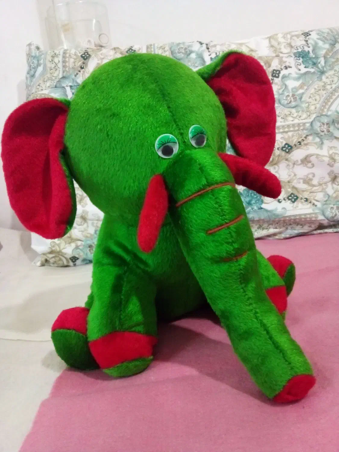 عروسک فیل|اسباب‌بازی بچه|رامسر, |دیوار