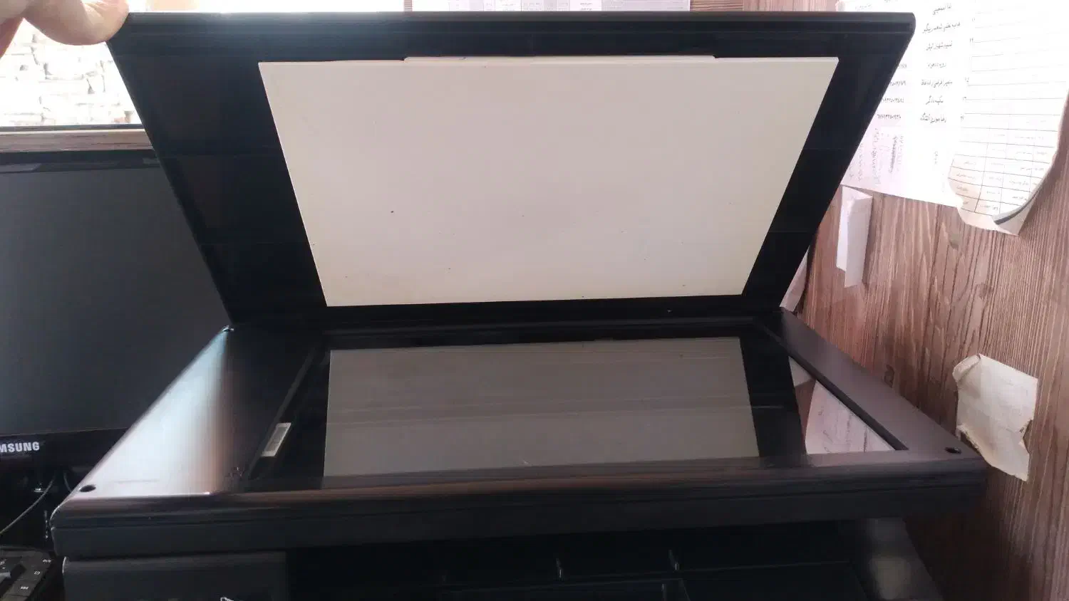 چاپگر ۳ کاره اچ پی مدل m1132|پرینتر، اسکنر، کپی، فکس|اردبیل, |دیوار