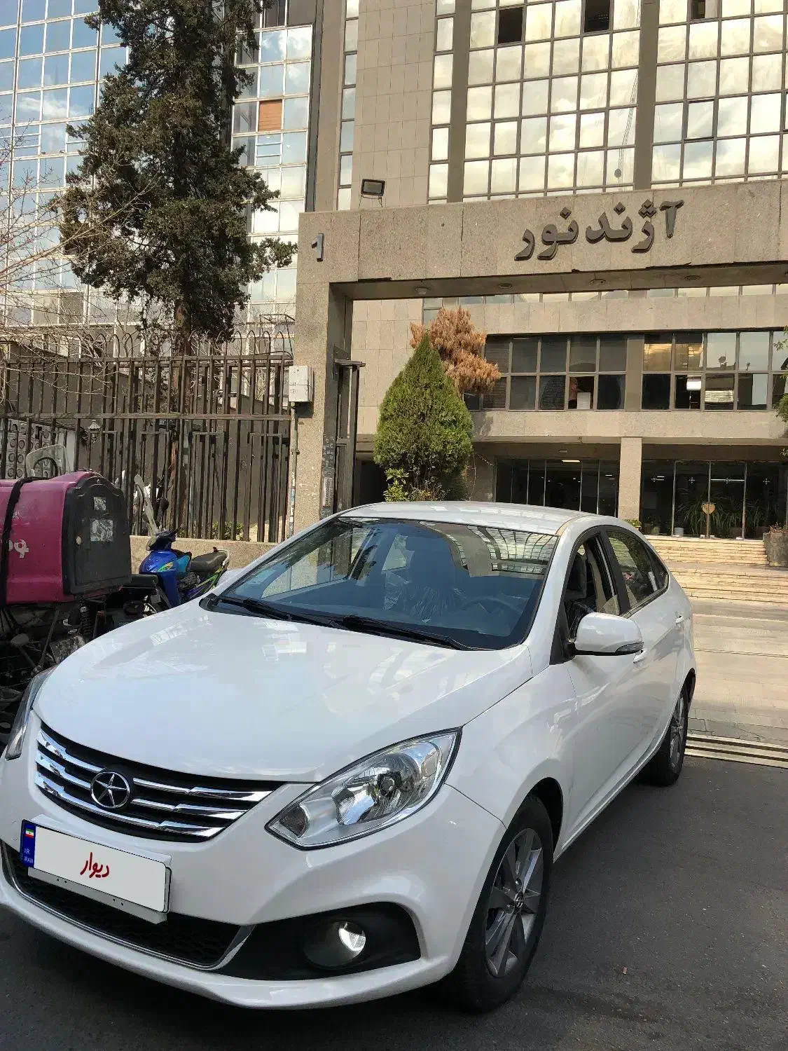 خودرو|خودرو سواری و وانت|تهران, سنائی|دیوار