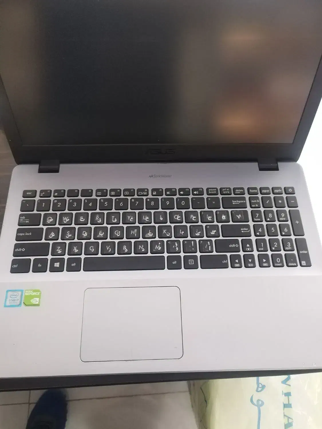 لب تاب Asus|رایانه همراه|تبریز, |دیوار