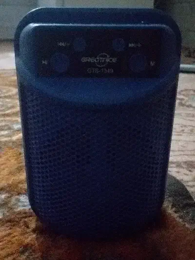 اسپیکرGts|پخشکننده همراه|قم, چهل درخت|دیوار