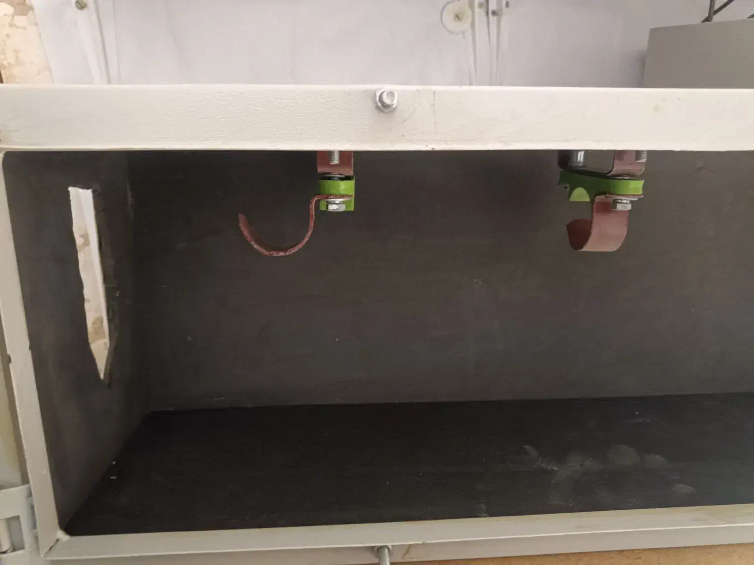 جعبه مخصوص کنتور و تجهیزات آب دیواری  نو|مصالح و تجهیزات ساختمان|قم, کلهری|دیوار