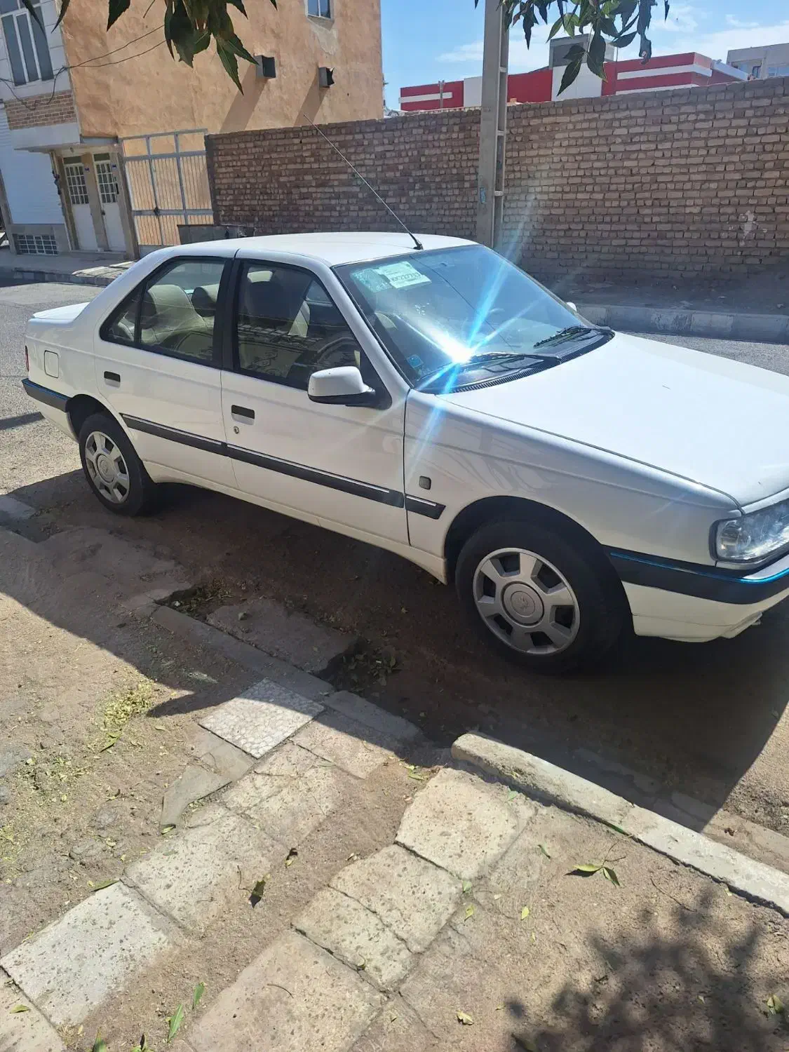 اس الیکس ۹۷بیرنگ|خودرو سواری و وانت|ساوه, |دیوار