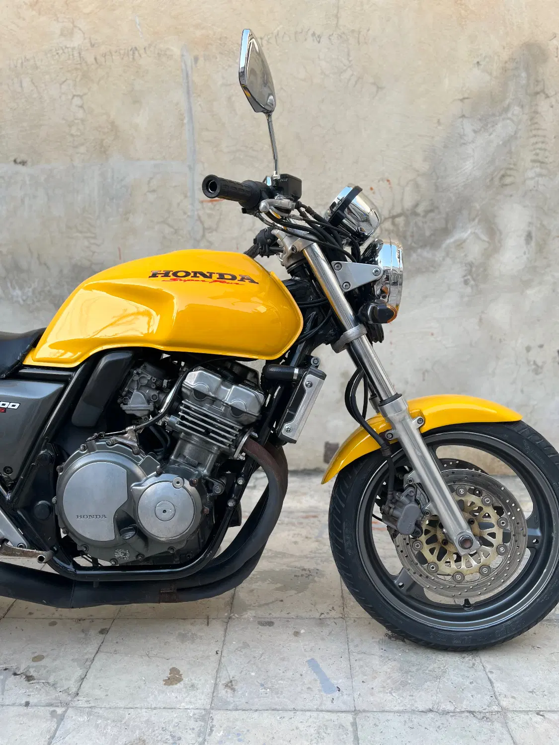 cb400 cb1300 cbr|موتورسیکلت|شیراز, حومه شیراز|دیوار