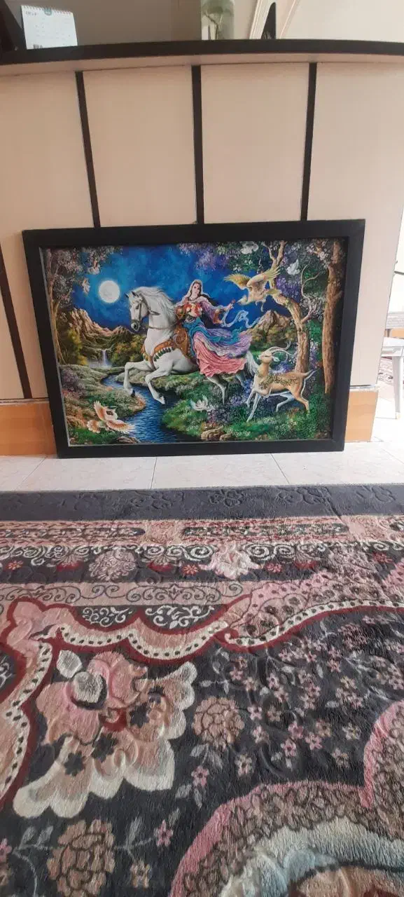 تابلو|تابلو، نقاشی، عکس|زاهدان, |دیوار