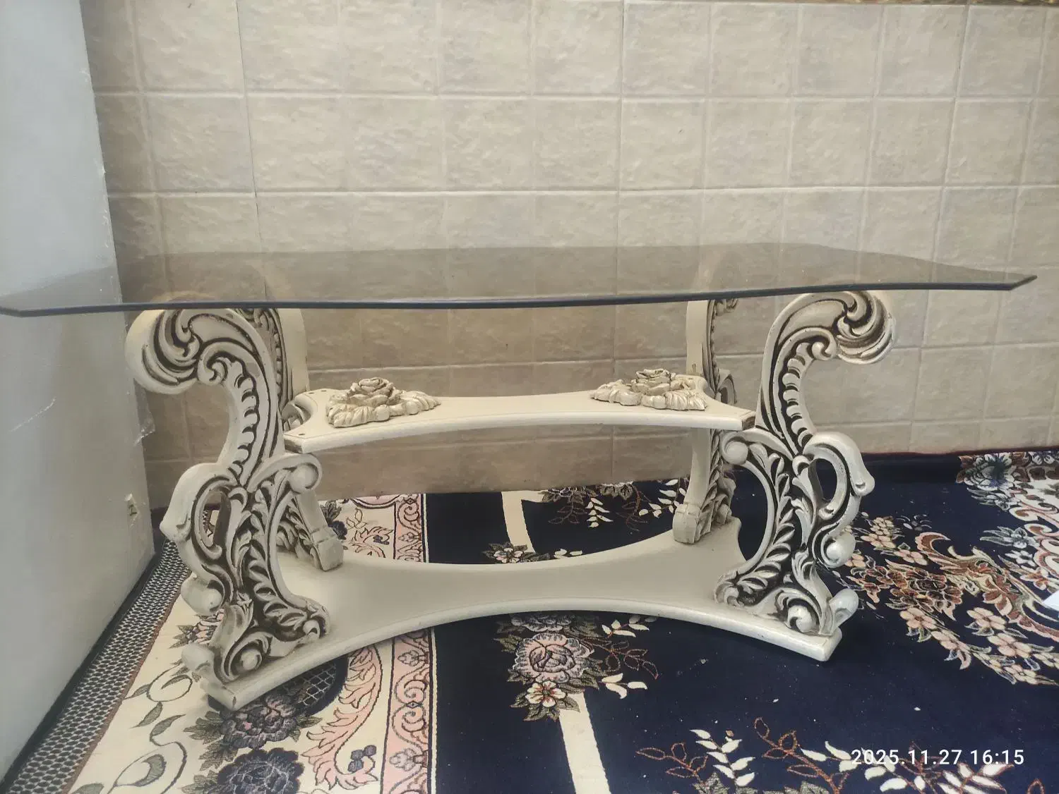 آینه و ویترین|بوفه، ویترین، کنسول|قم, آزادگان|دیوار