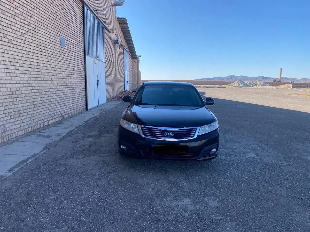 اپتیما ۲۰۱۰|خودرو سواری و وانت|مشهد, فردوسی|دیوار