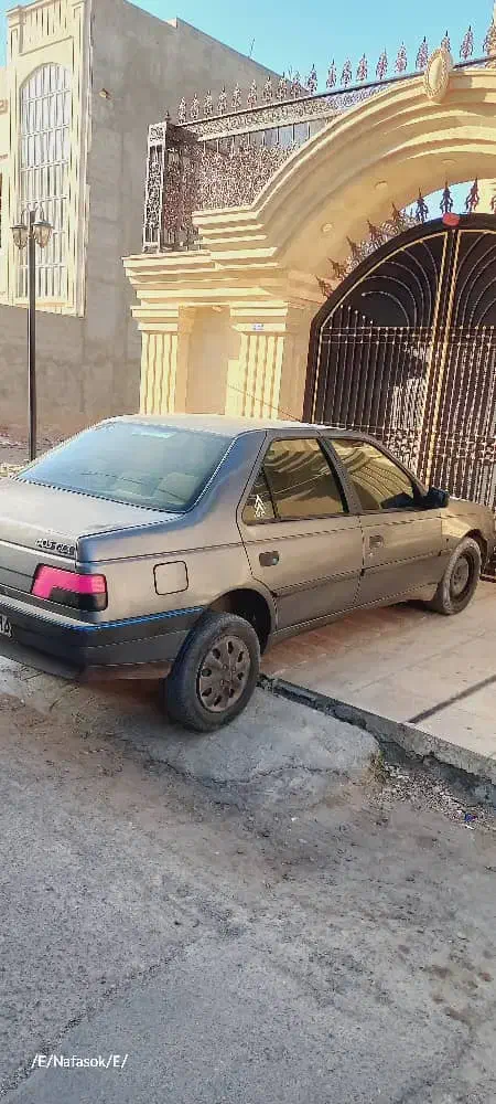 پژو405|خودرو سواری و وانت|زاهدان, |دیوار