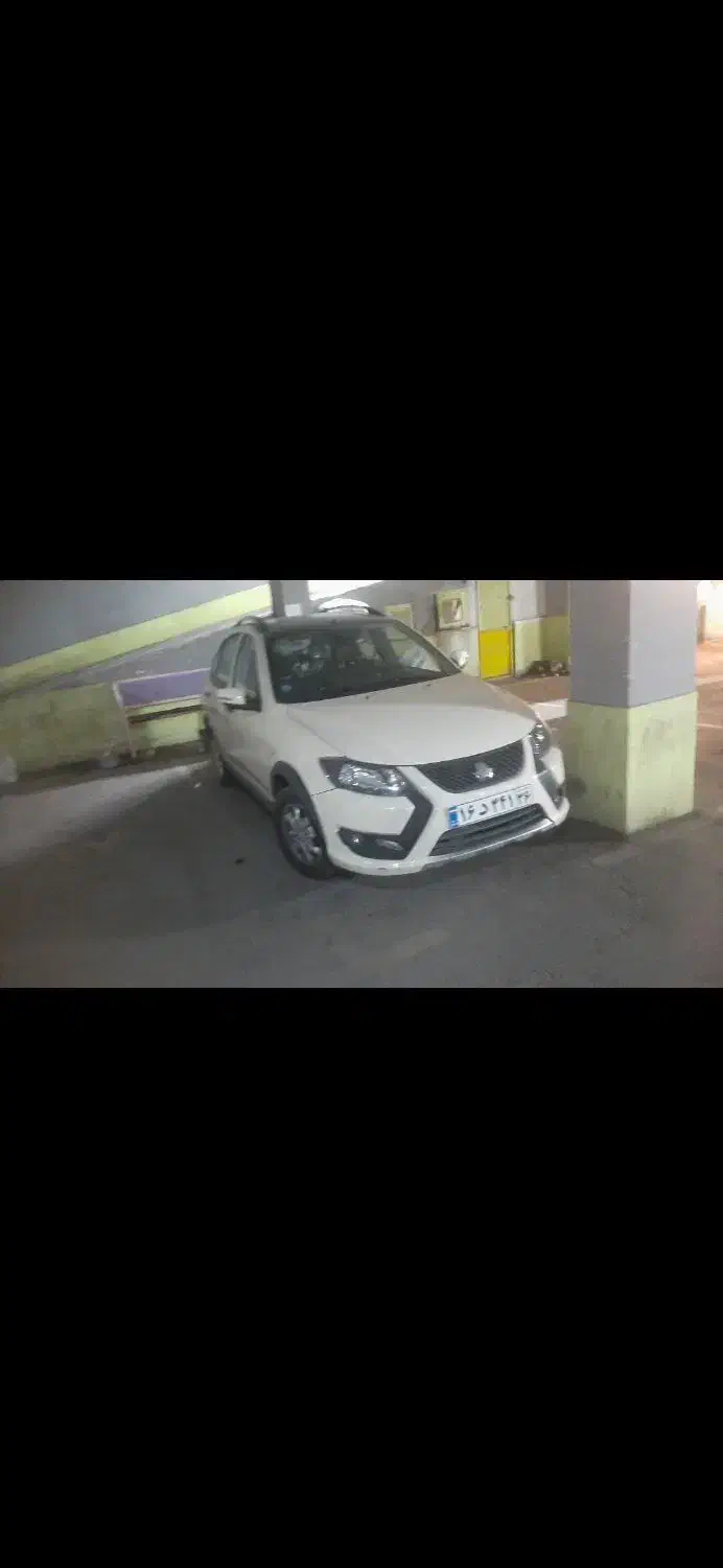 کوییک جی ایکس ار۴۰۳ کرم بدون رنگ|خودرو سواری و وانت|مشهد, چهنو|دیوار