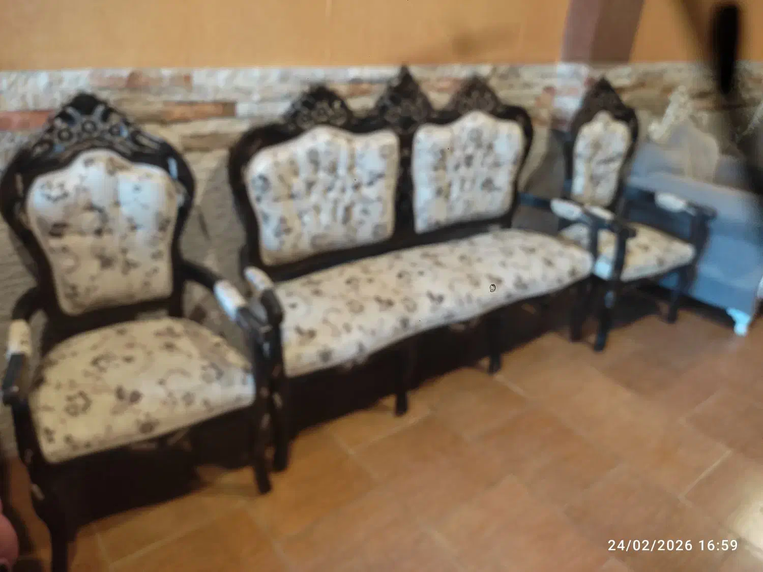 مبل تمیز|مبلمان اداری|تربت‌حیدریه, شهرک ولیعصر|دیوار