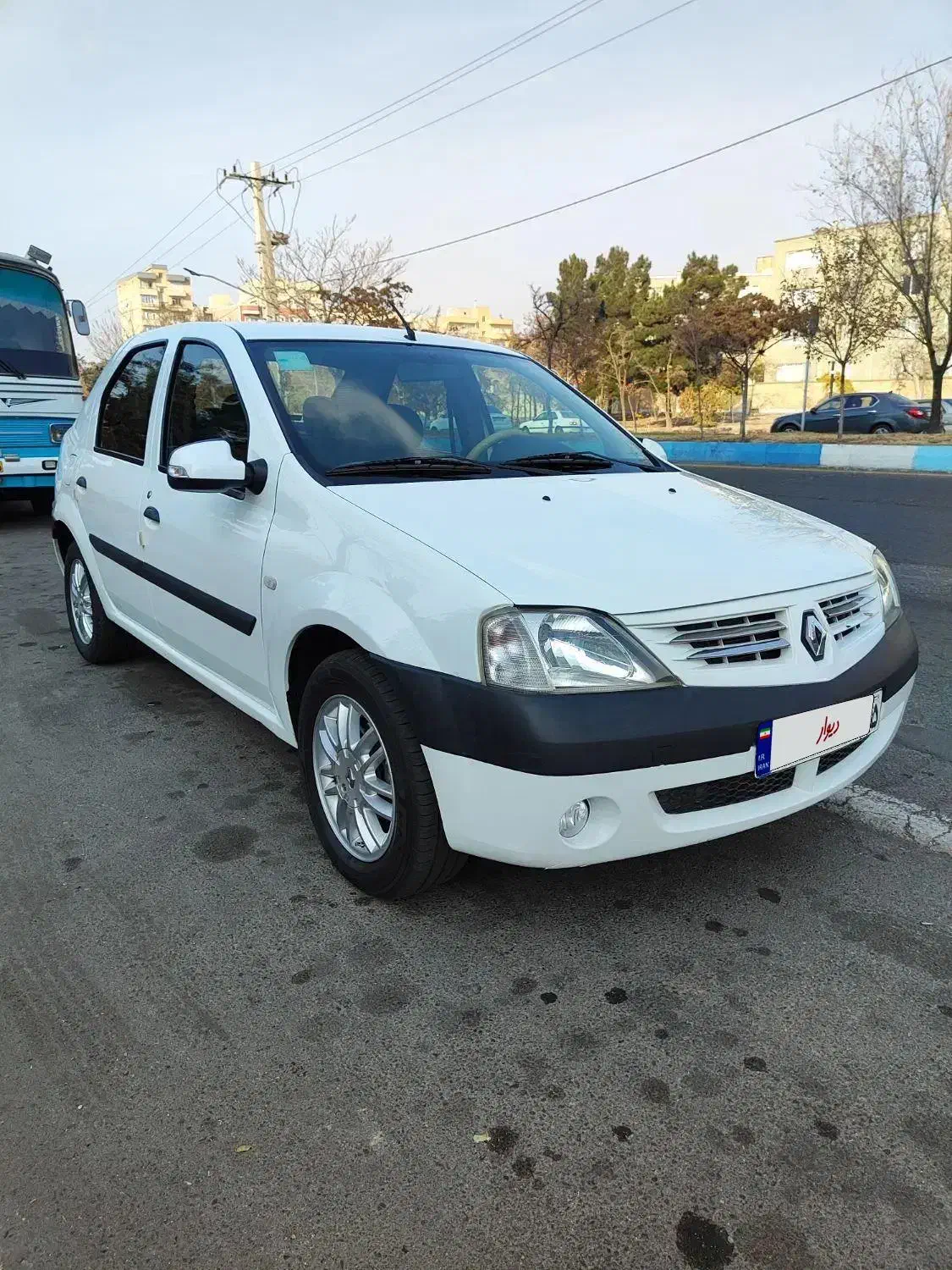 ال 90 پارس تندر مدل 97|خودرو سواری و وانت|تبریز, |دیوار