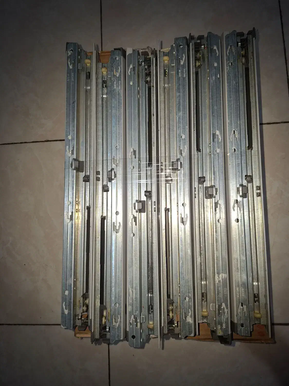 ریل تاندم باکس بلوم blum|ابزارآلات|تهران, تهرانسر شرقی|دیوار