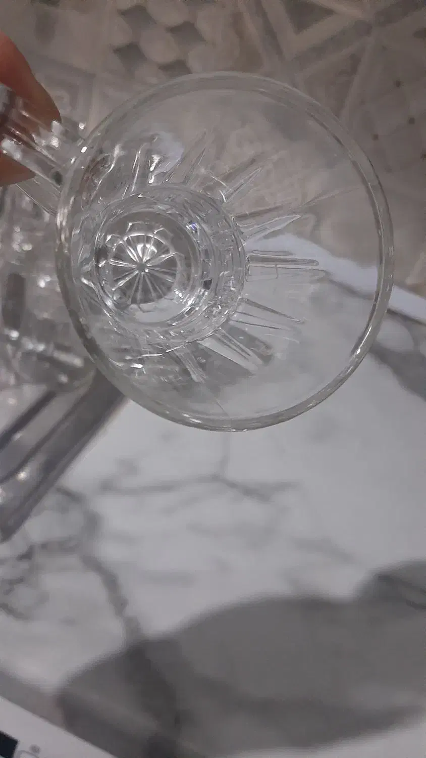 استکانهای فرانسوی|ظروف سرو و پذیرایی|اسلامشهر, شهرک سعیدیه|دیوار