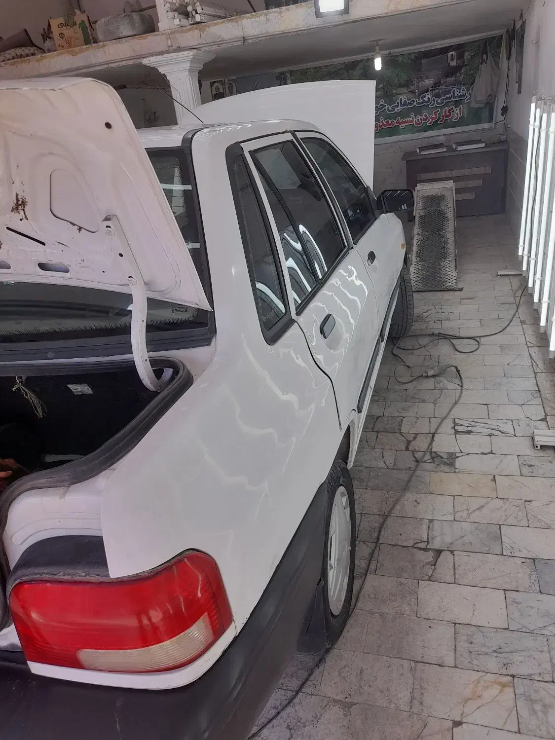 سالم|خودرو سواری و وانت|بردسکن, |دیوار