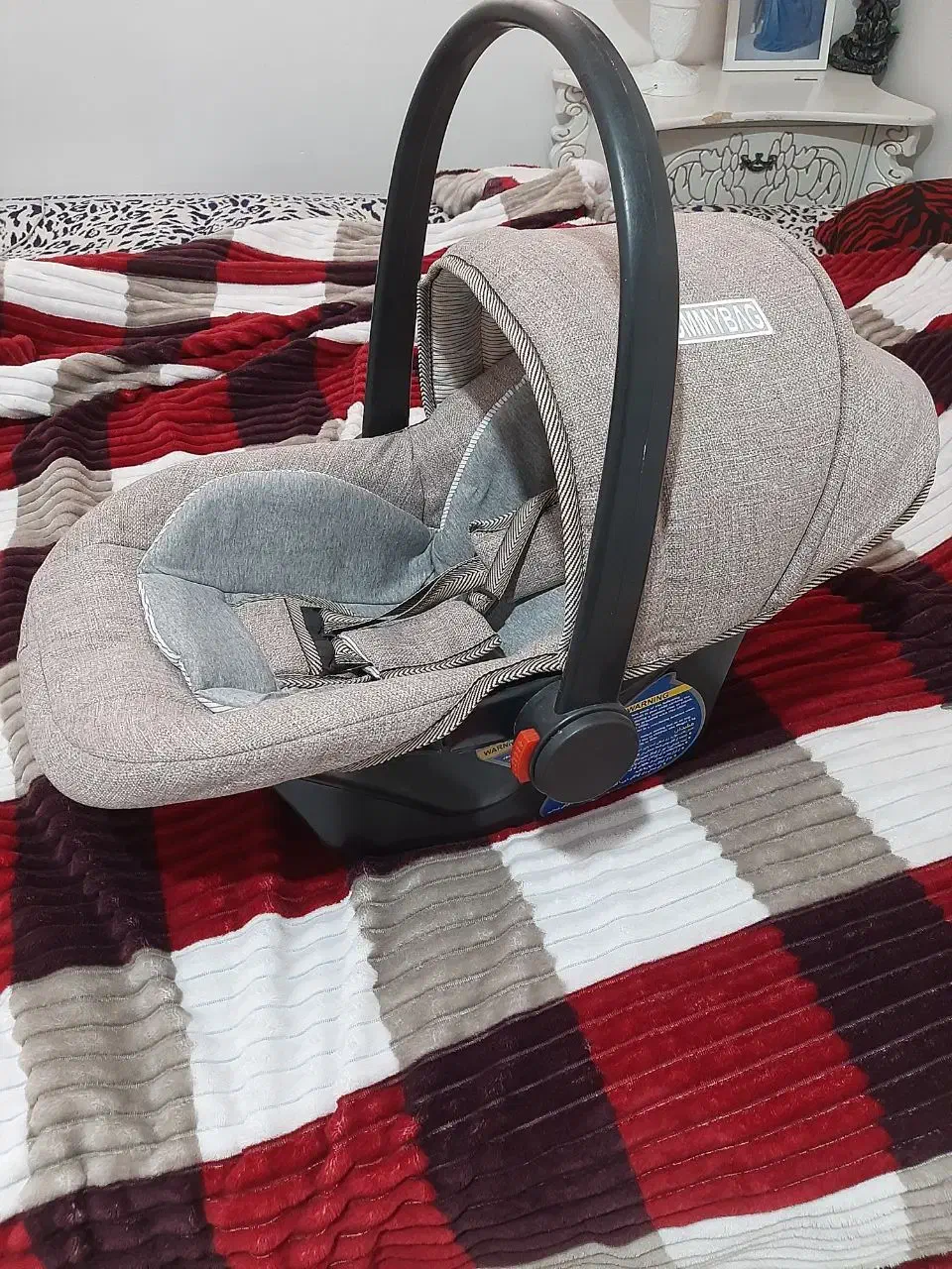 کریر نو|کالسکه و لوازم جانبی|قم, مجیدیه|دیوار