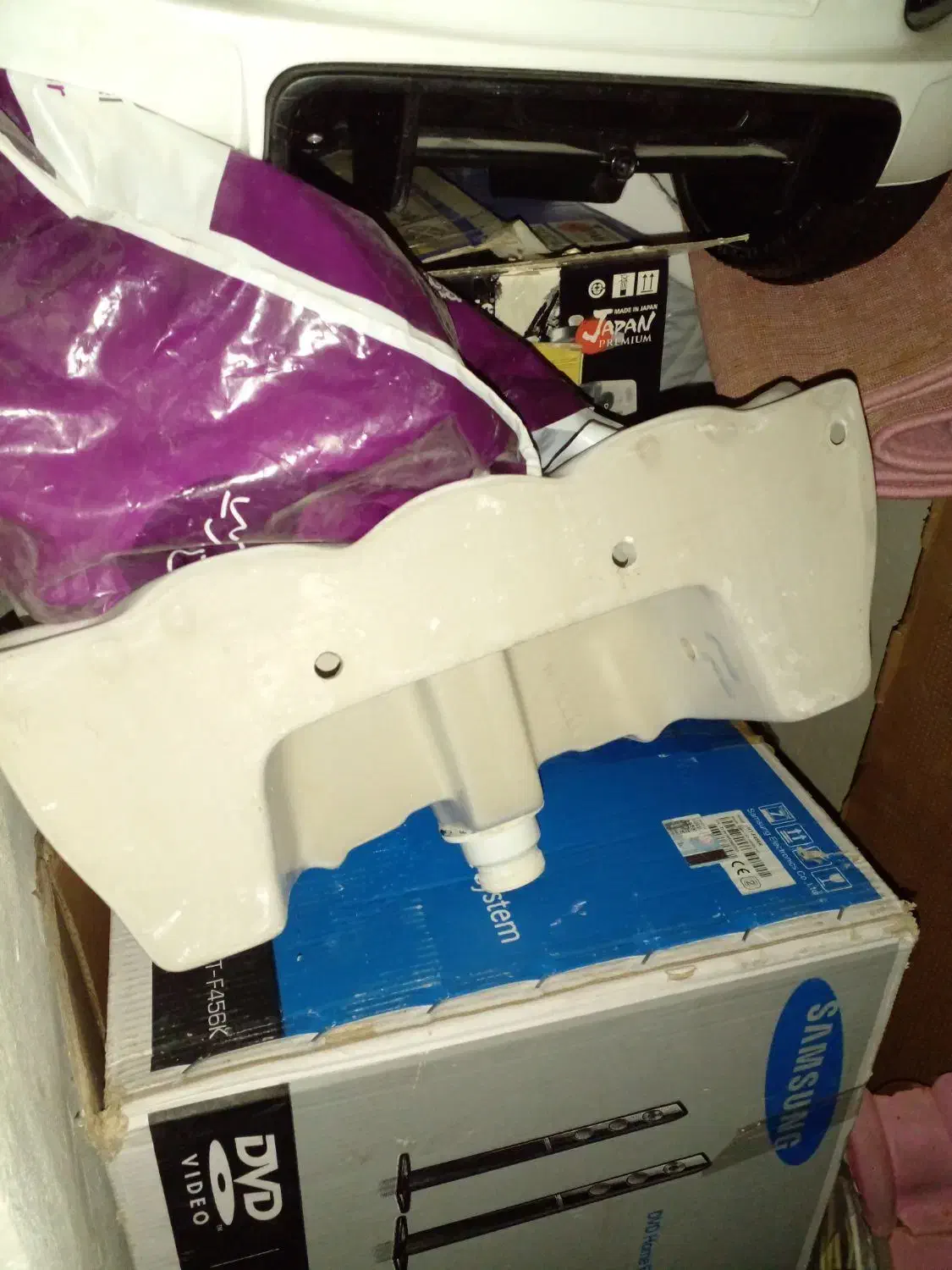 روشویی سایز بزرگ|لوازم سرویس بهداشتی|محمدشهر, ولدآباد|دیوار