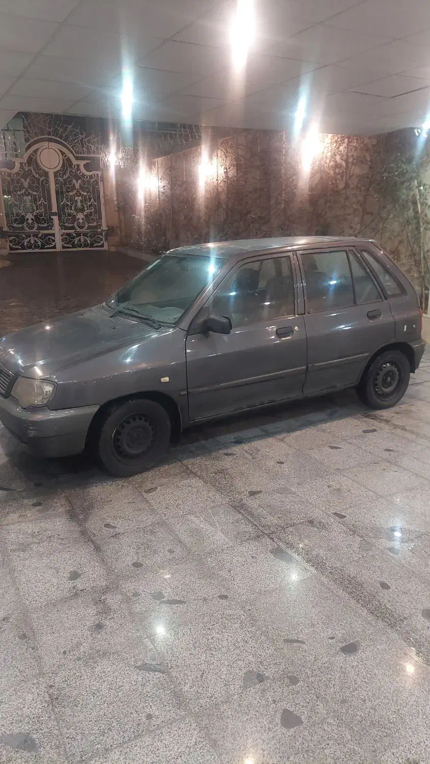 پراید هاچ بک 111|خودرو سواری و وانت|محمدشهر, همایون ویلا|دیوار