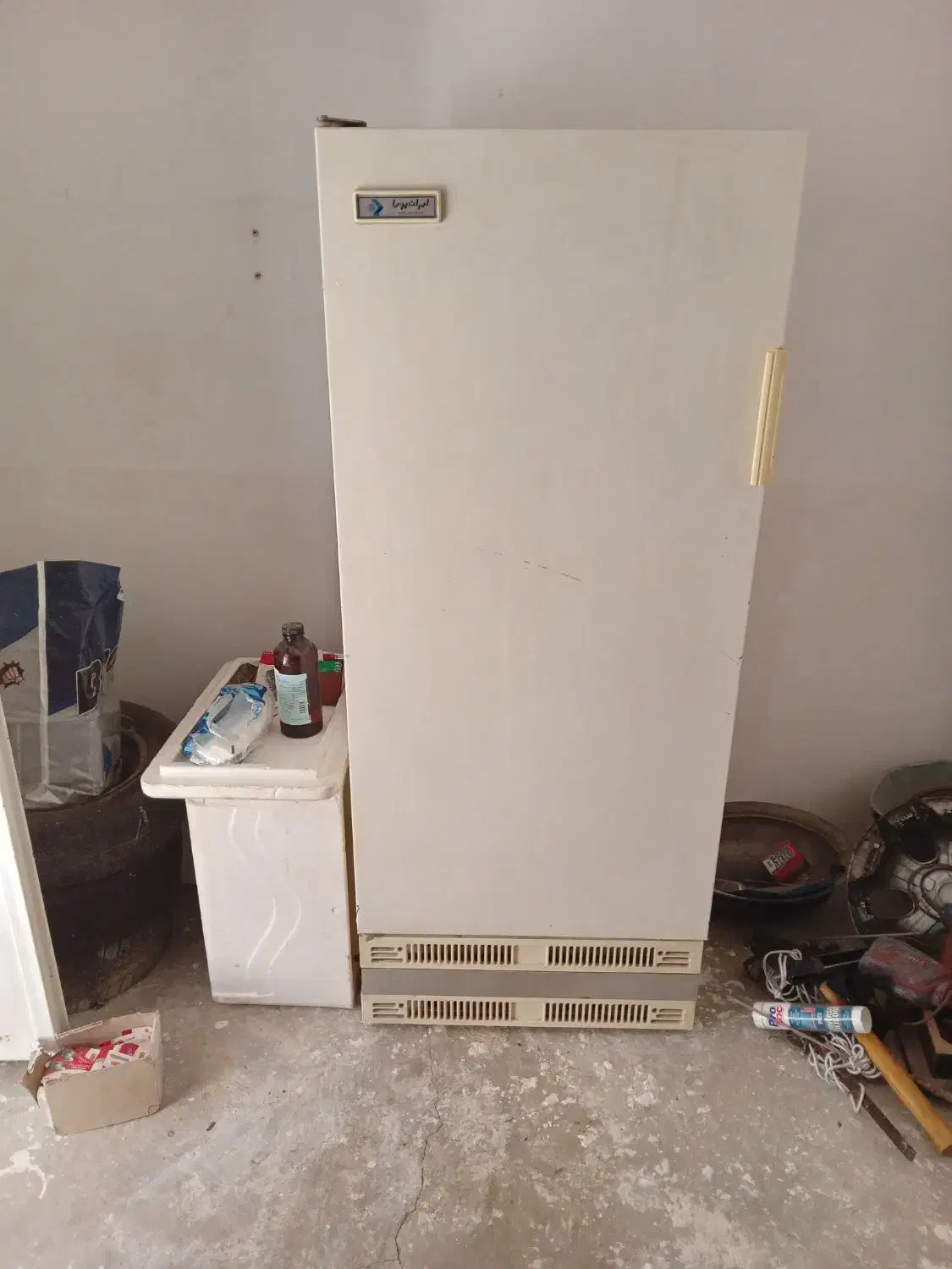 فریزر خانگی سالم و کم کارکرد|یخچال و فریزر|مهر, |دیوار