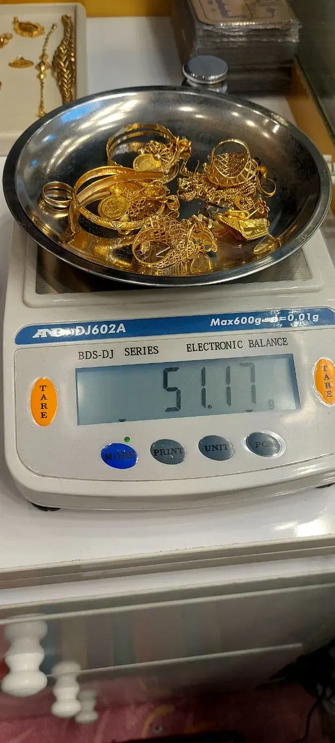 خرید طلا با بهترین قیمت|جواهرات|قم, زنبیل آباد|دیوار