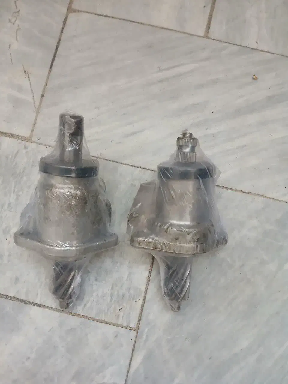 شیرفرمان پژو و جعبه فرمان کامل|قطعات یدکی و لوازم جانبی|میبد, |دیوار