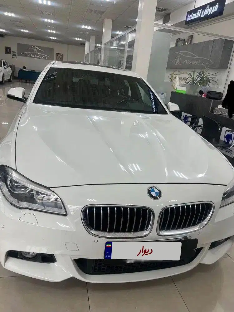 BMW 528i|خودرو سواری و وانت|تهران, جمهوری|دیوار