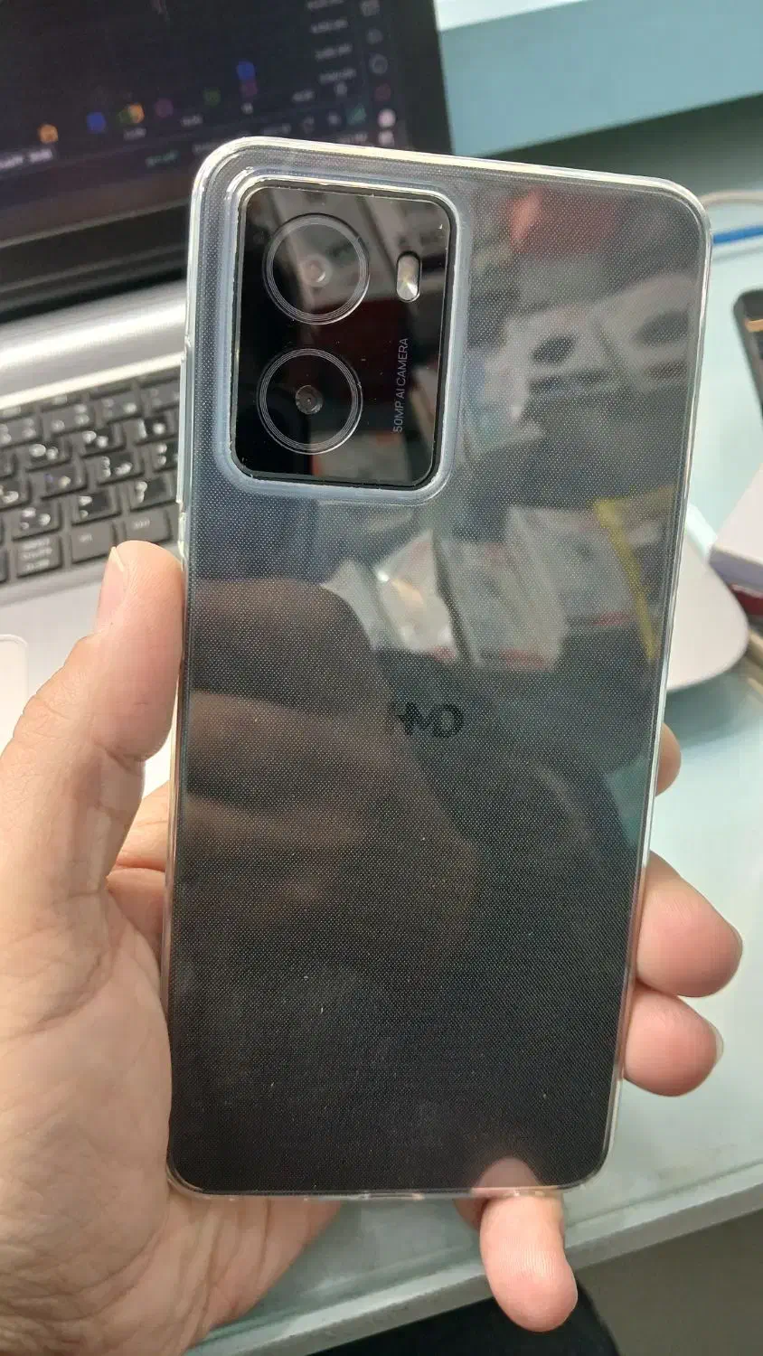 نوکیا hmd آک گارانتی سامتل|موبایل|مشهد, انقلاب|دیوار