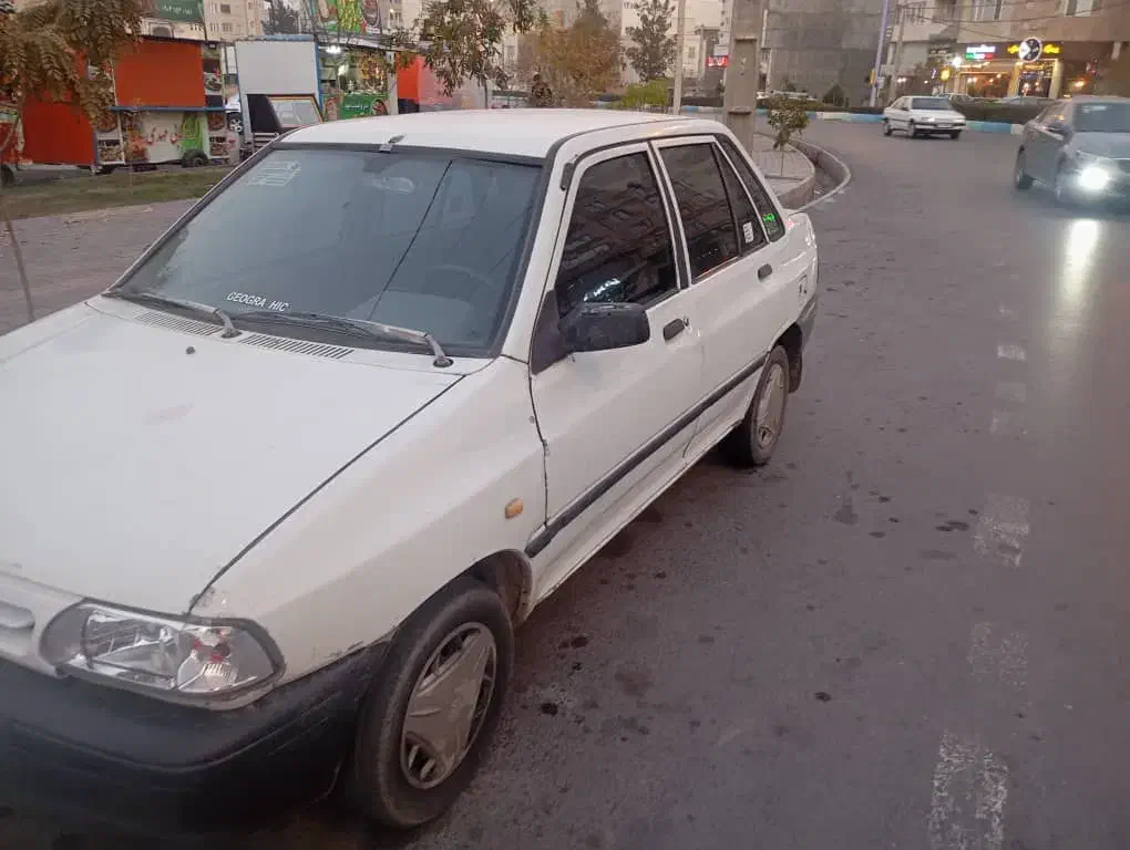 خودرو پراید مدل 83|خودرو سواری و وانت|خوی, |دیوار