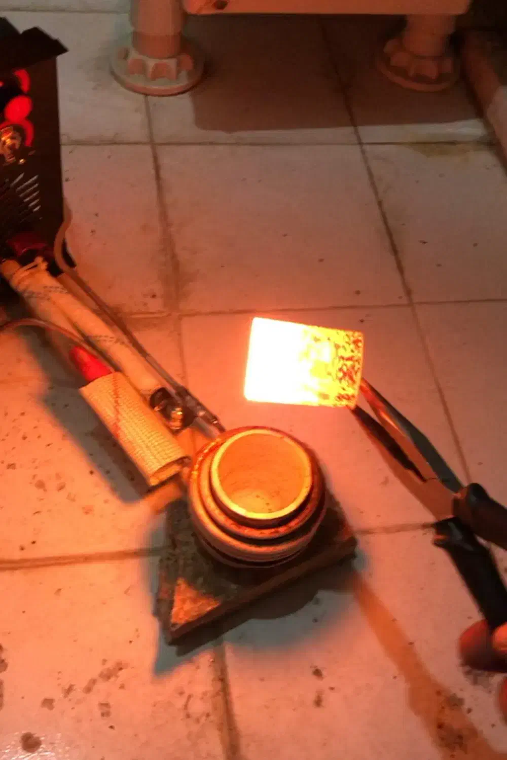 سفارش ساخت کوره القایی|خدمات پیشه و مهارت|اصفهان, پروین|دیوار