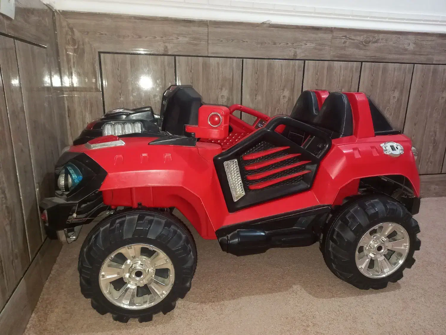 ماشین شارژی|اسباب‌‌بازی|ایذه, |دیوار