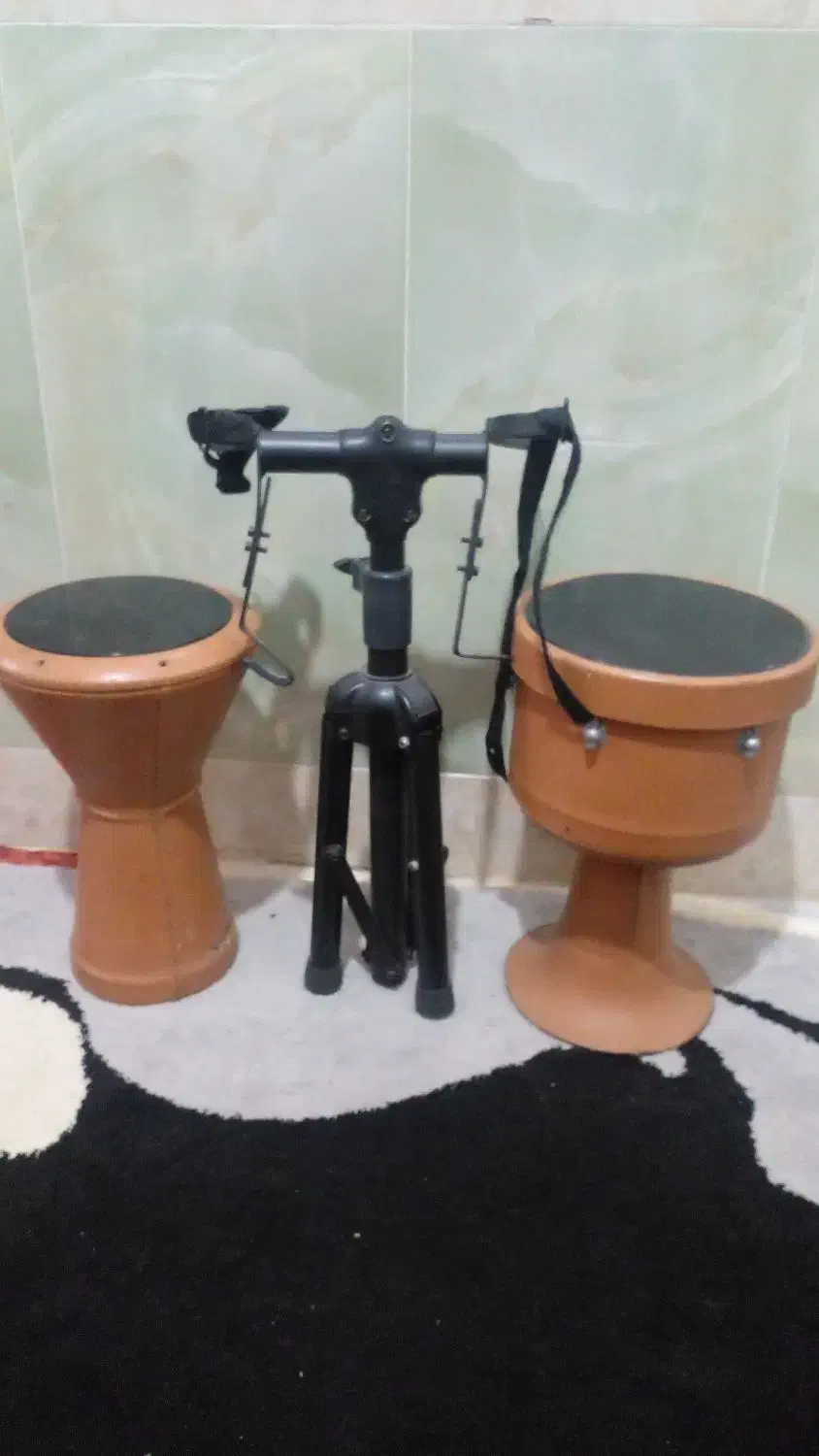 ضرب وتمپو اصل پژواک|درام و پرکاشن|کلاله, |دیوار